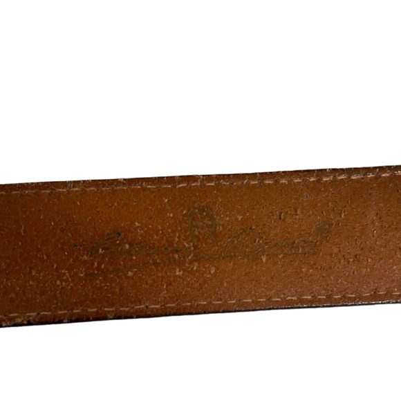 Vintage Etienne Aigner Belt - Picture 8 of 10